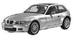 BMW E36-7 U1133 Fault Code