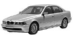 BMW E39 U1133 Fault Code