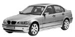 BMW E46 U1133 Fault Code