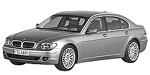 BMW E65 U1133 Fault Code