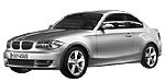 BMW E82 U1133 Fault Code