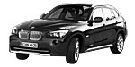 BMW E84 U1133 Fault Code