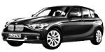 BMW F20 U1133 Fault Code