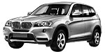 BMW F25 U1133 Fault Code