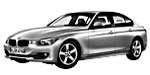 BMW F30 U1133 Fault Code